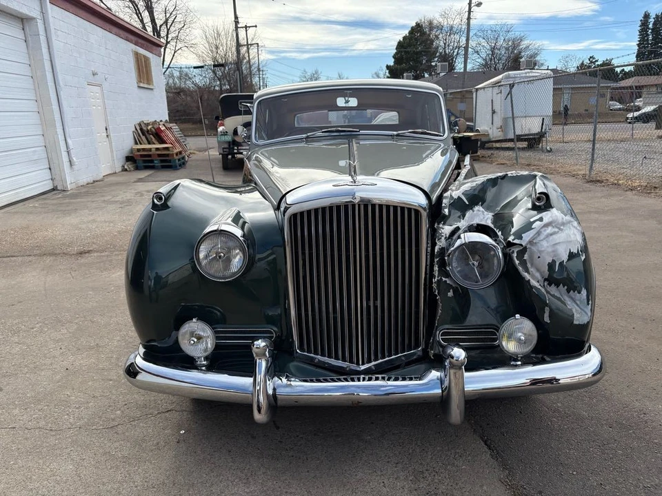1956 Bentley S1 - Image 7 of 21