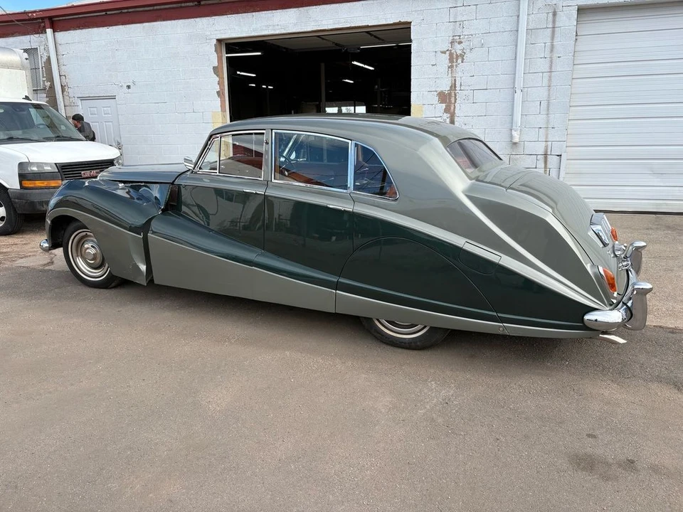 1956 Bentley S1 - Image 21 of 21