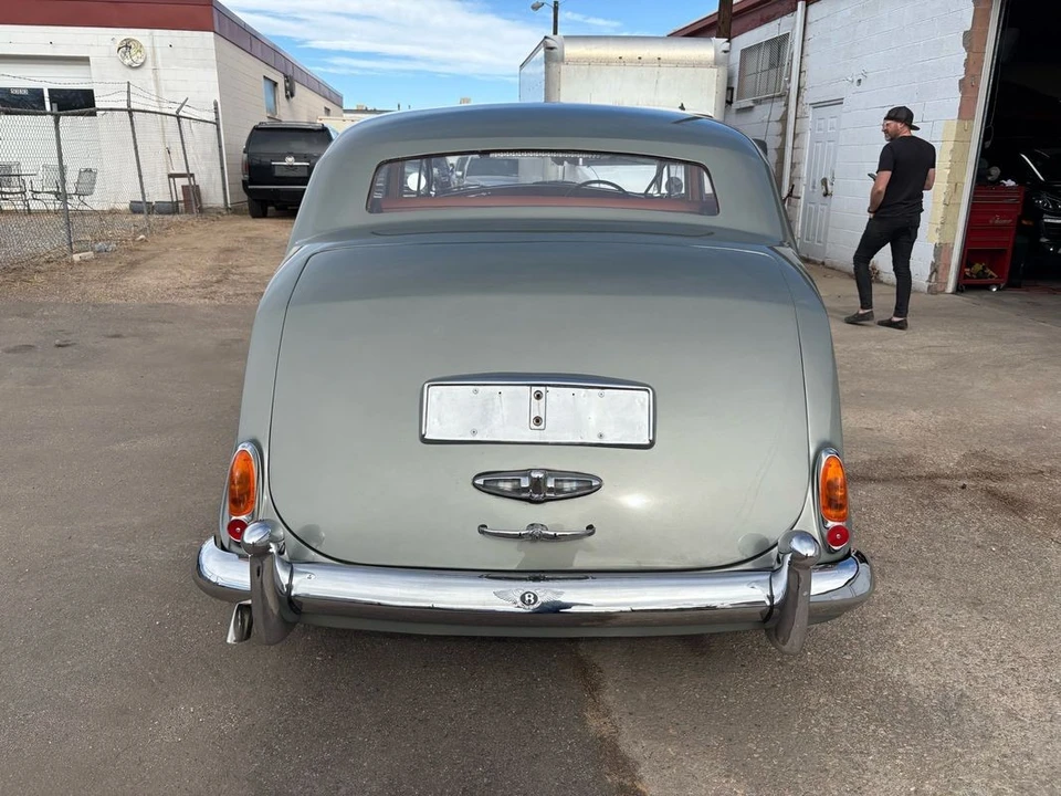 1956 Bentley S1 - Image 6 of 21