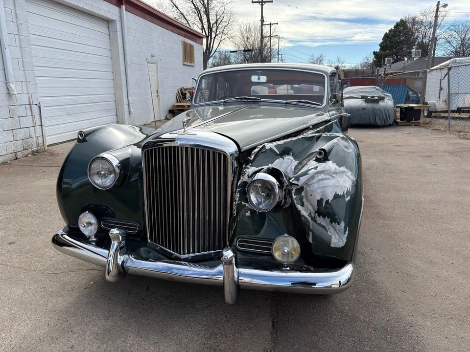 1956 Bentley S1 - Image 15 of 21