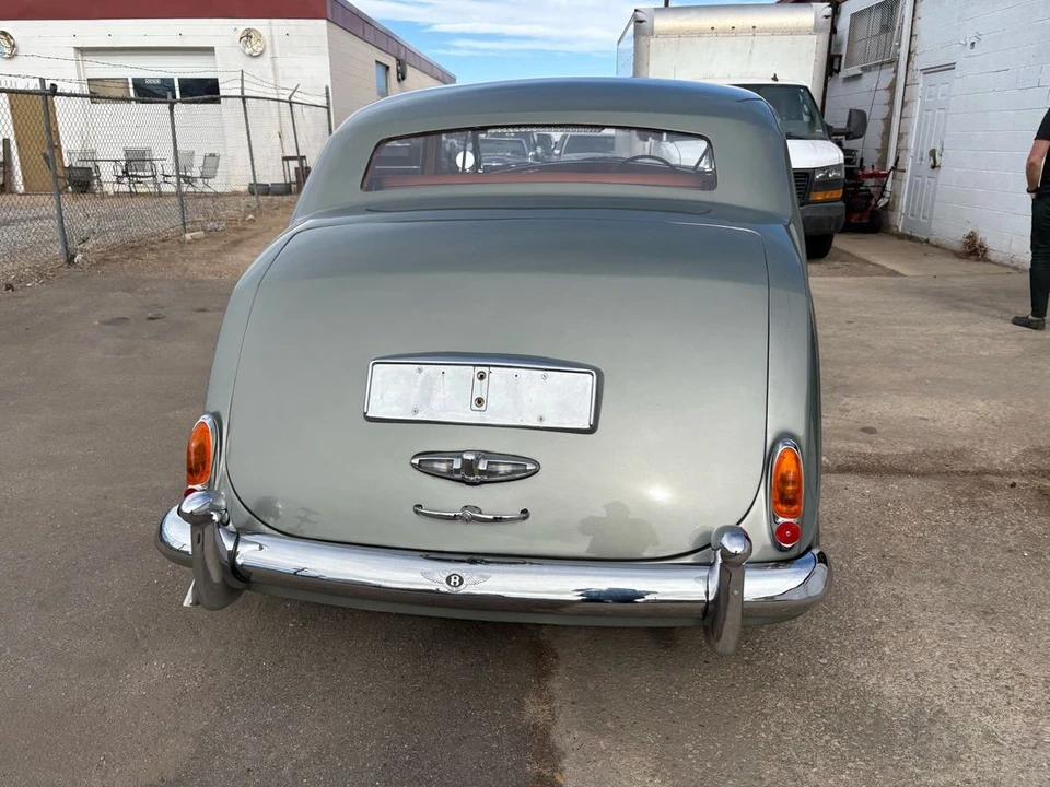 1956 Bentley S1 - Image 19 of 21