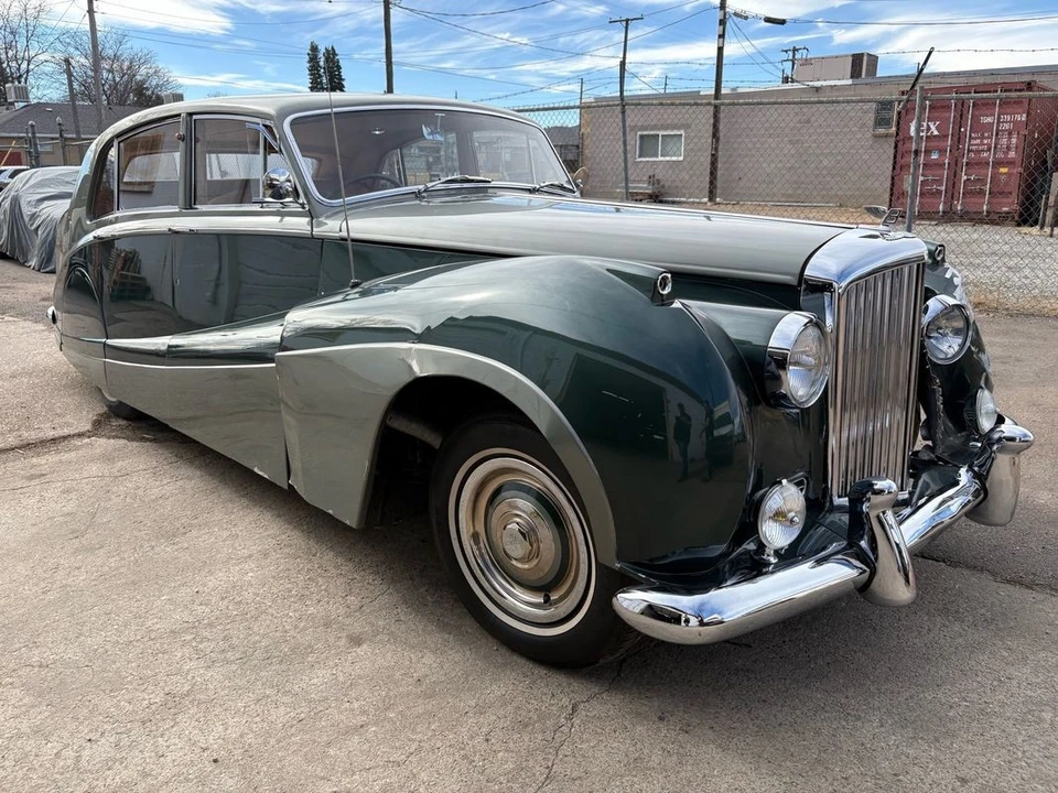1956 Bentley S1 - Image 14 of 21