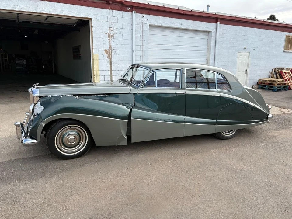 1956 Bentley S1 - Image 2 of 21