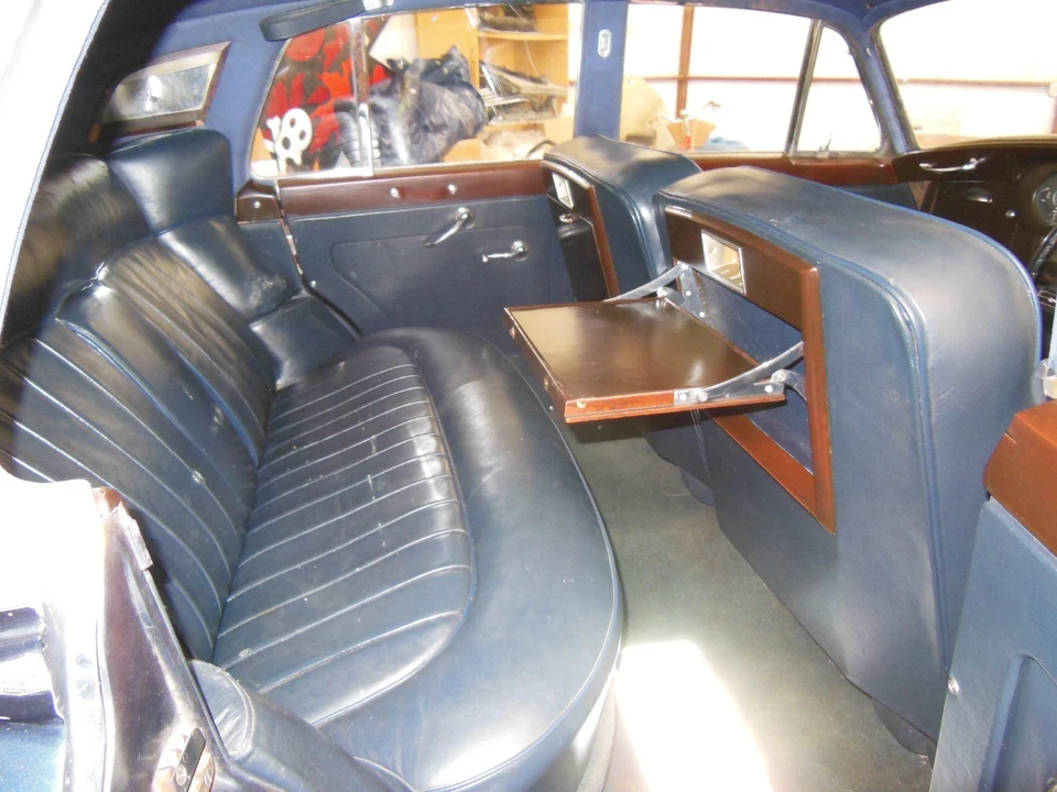 1956 Bentley S1 - Image 9 of 21