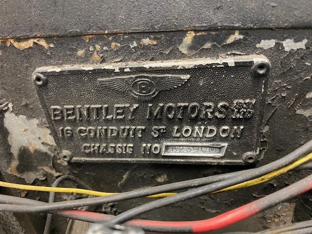 1956 Bentley S1 - Image 18 of 21