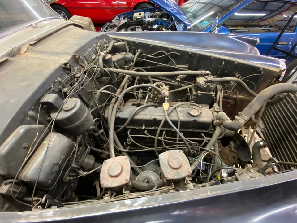 1956 Bentley S1 - Image 10 of 21