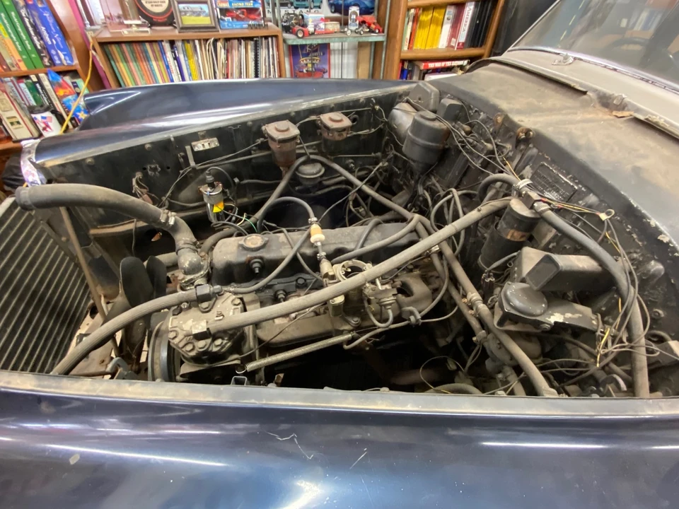 1956 Bentley S1 - Image 11 of 21