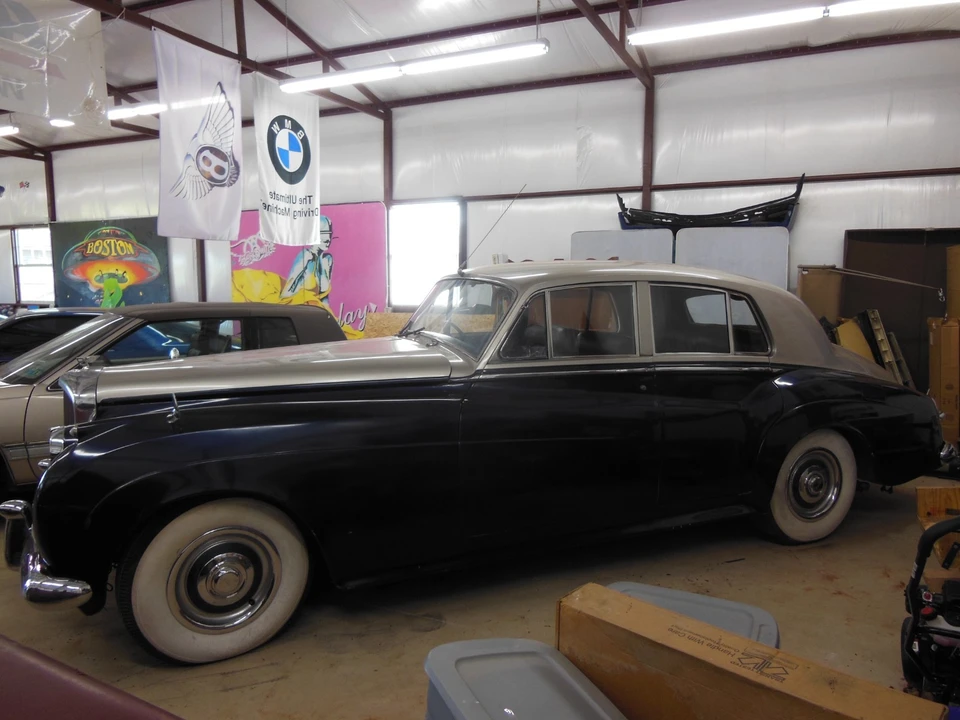 1956 Bentley S1 - Image 2 of 21