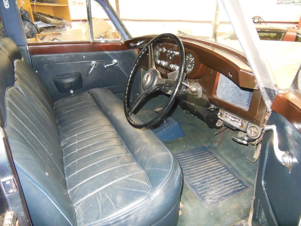 1956 Bentley S1 - Image 8 of 21