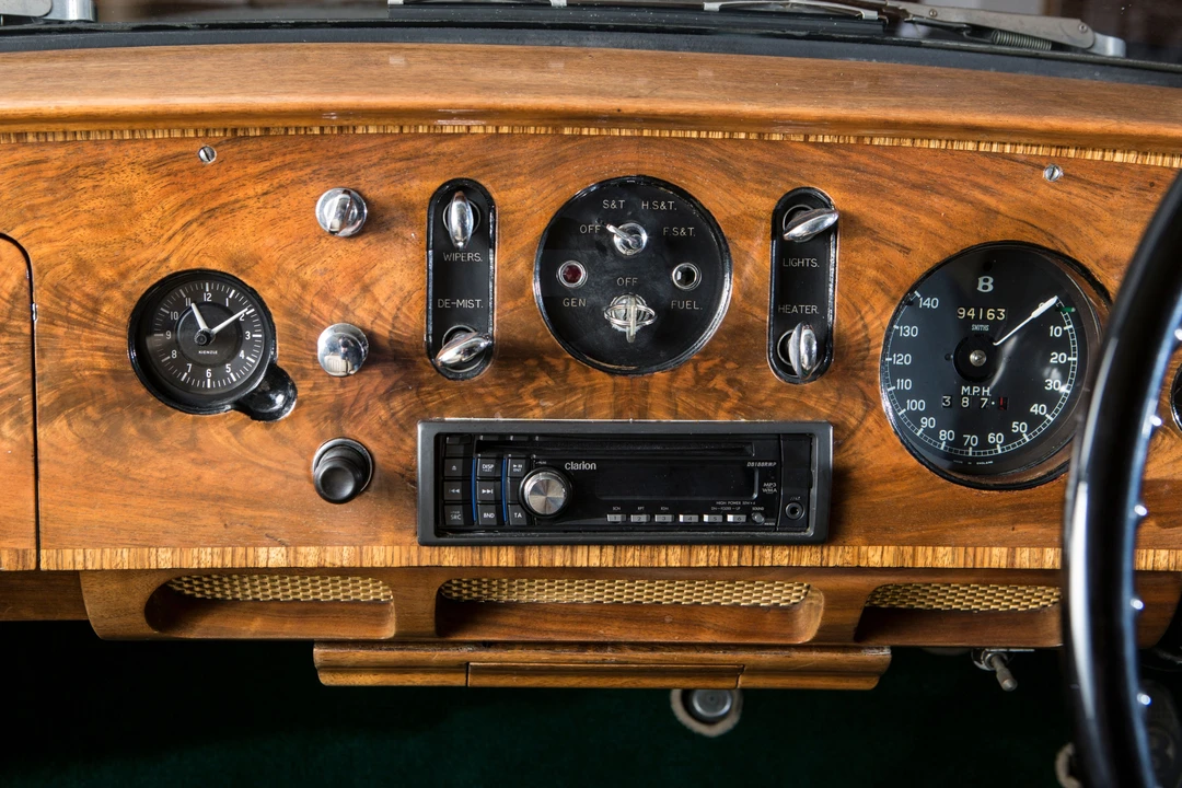 1956 Bentley S1 - Image 4 of 15