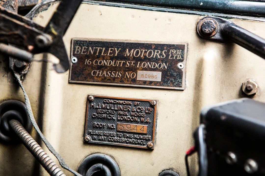 1956 Bentley S1 - Image 15 of 15