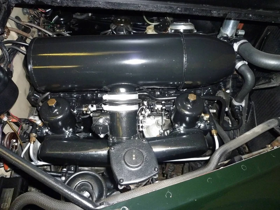 1956 Bentley S1 - Image 5 of 31