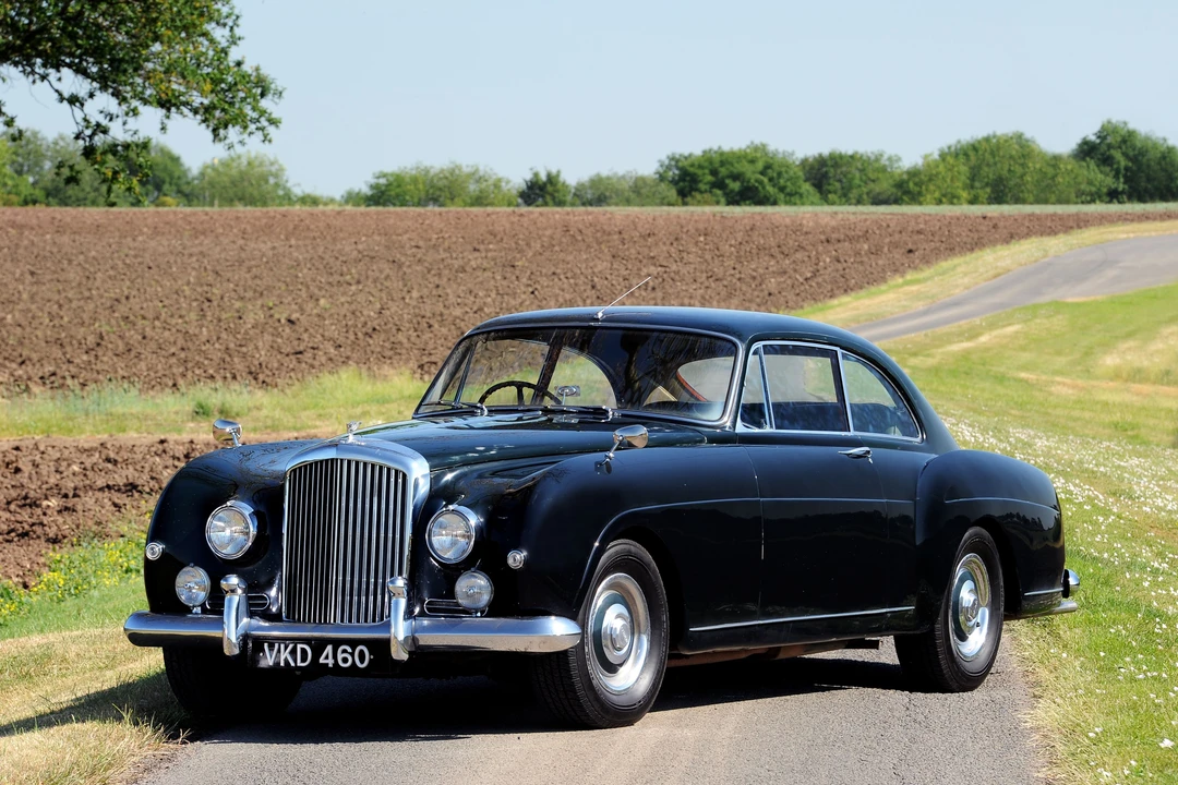 1956 Bentley S1 - Image 11 of 31