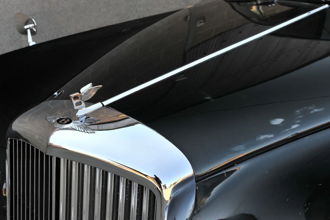 1956 Bentley S1 - Image 19 of 31