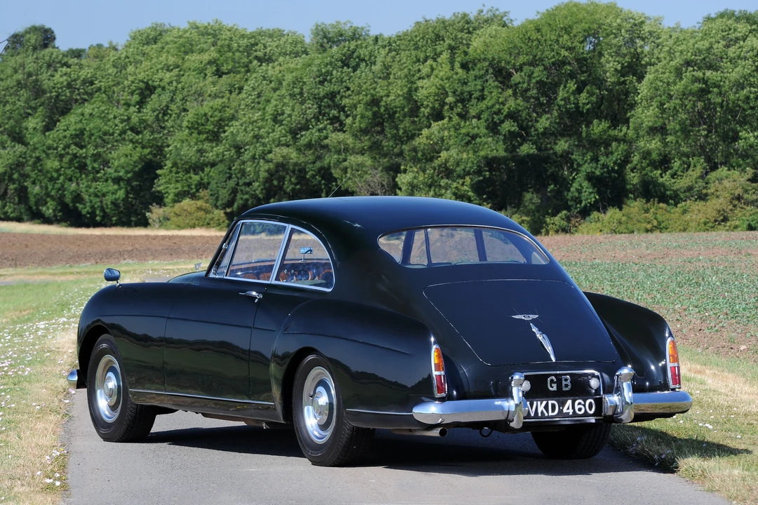 1956 Bentley S1 - Image 8 of 31