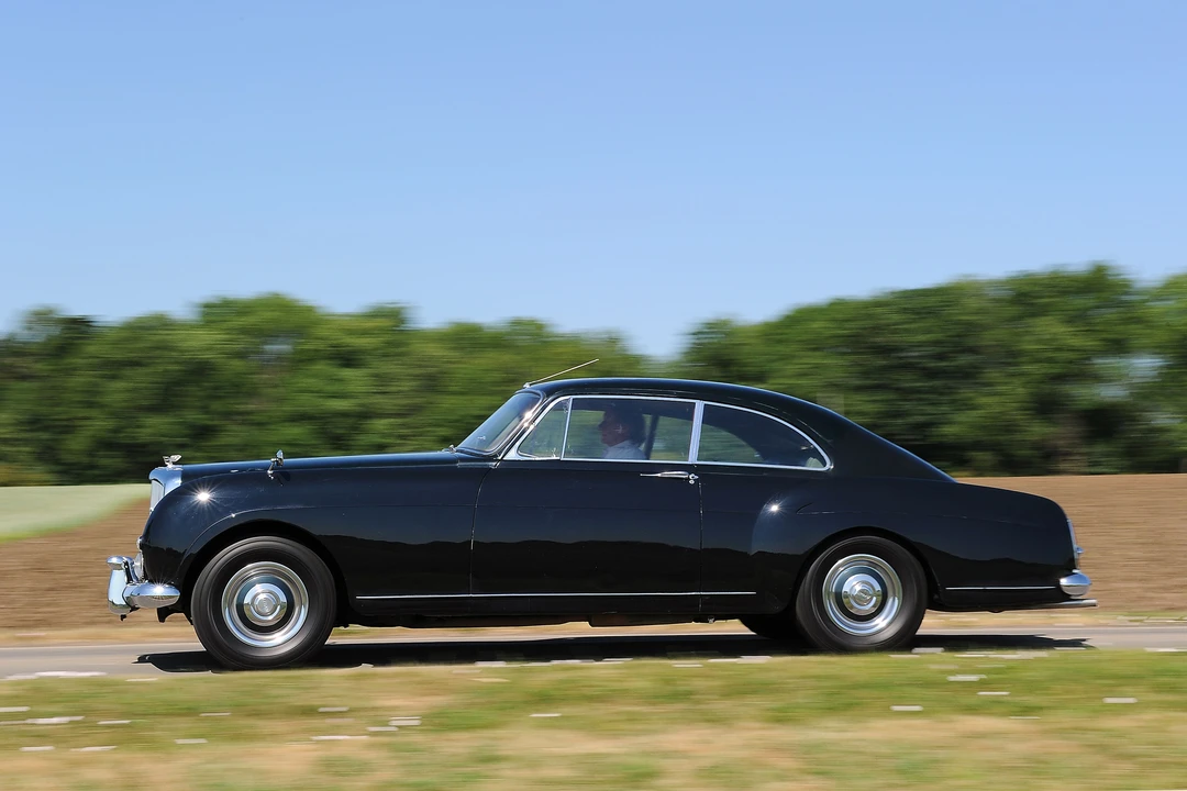 1956 Bentley S1 - Image 31 of 31