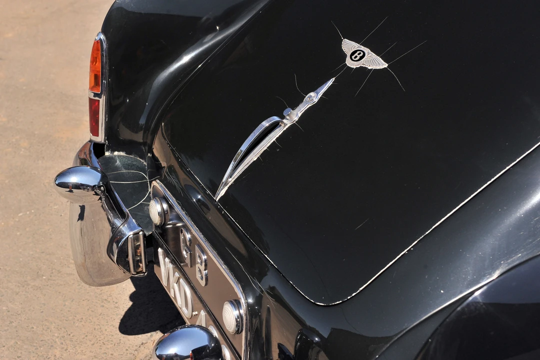 1956 Bentley S1 - Image 16 of 31