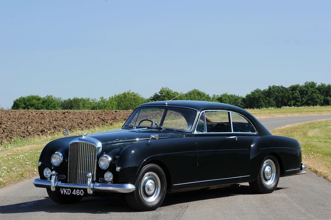 1956 Bentley S1 - Image 18 of 31