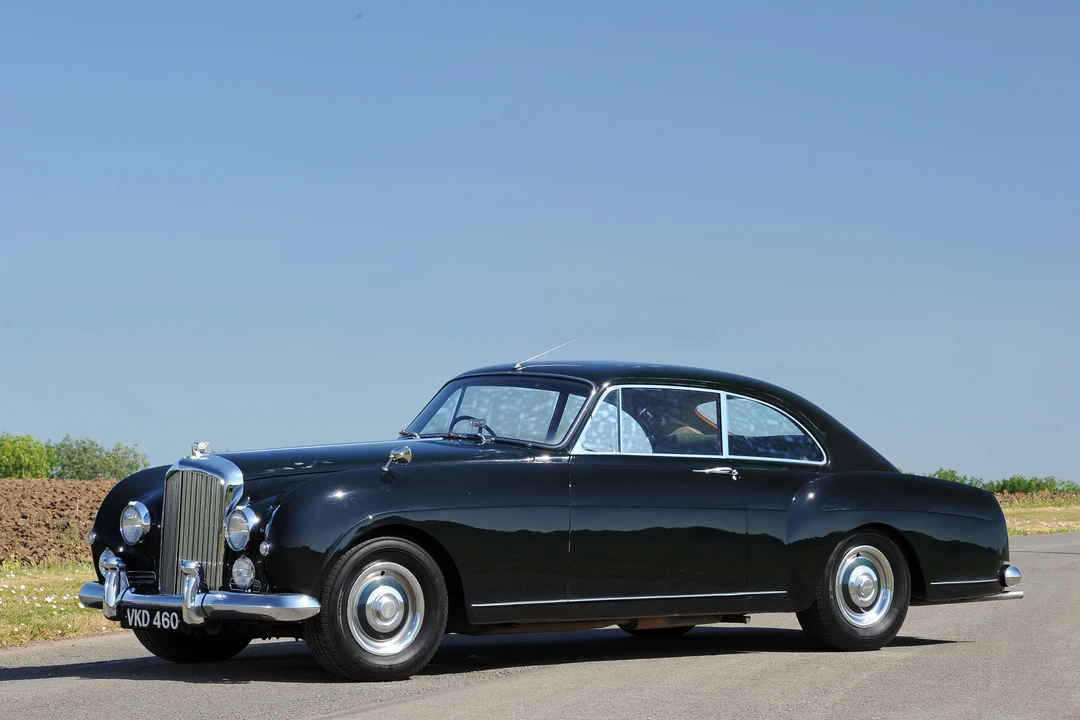 1956 Bentley S1 - Image 10 of 31