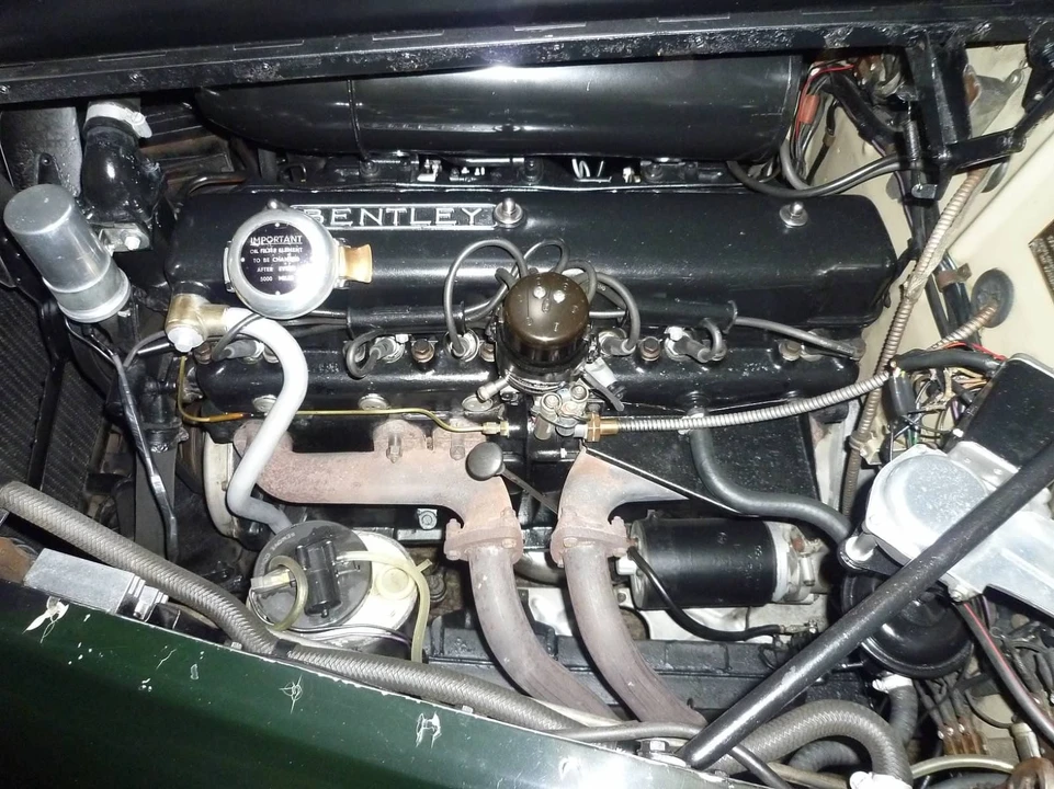 1956 Bentley S1 - Image 3 of 31