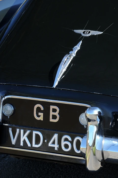 1956 Bentley S1 - Image 12 of 31