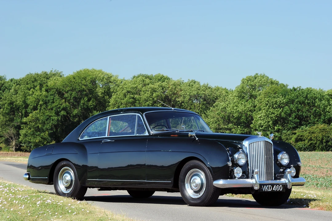 1956 Bentley S1 - Image 6 of 31