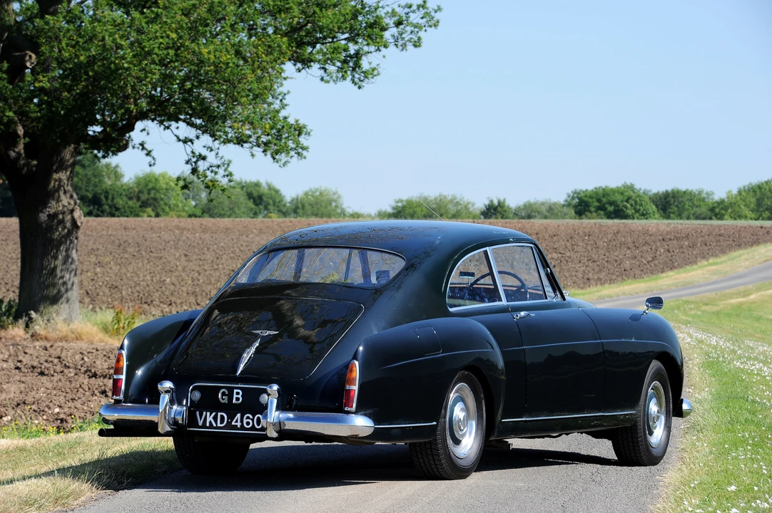 1956 Bentley S1 - Image 13 of 31