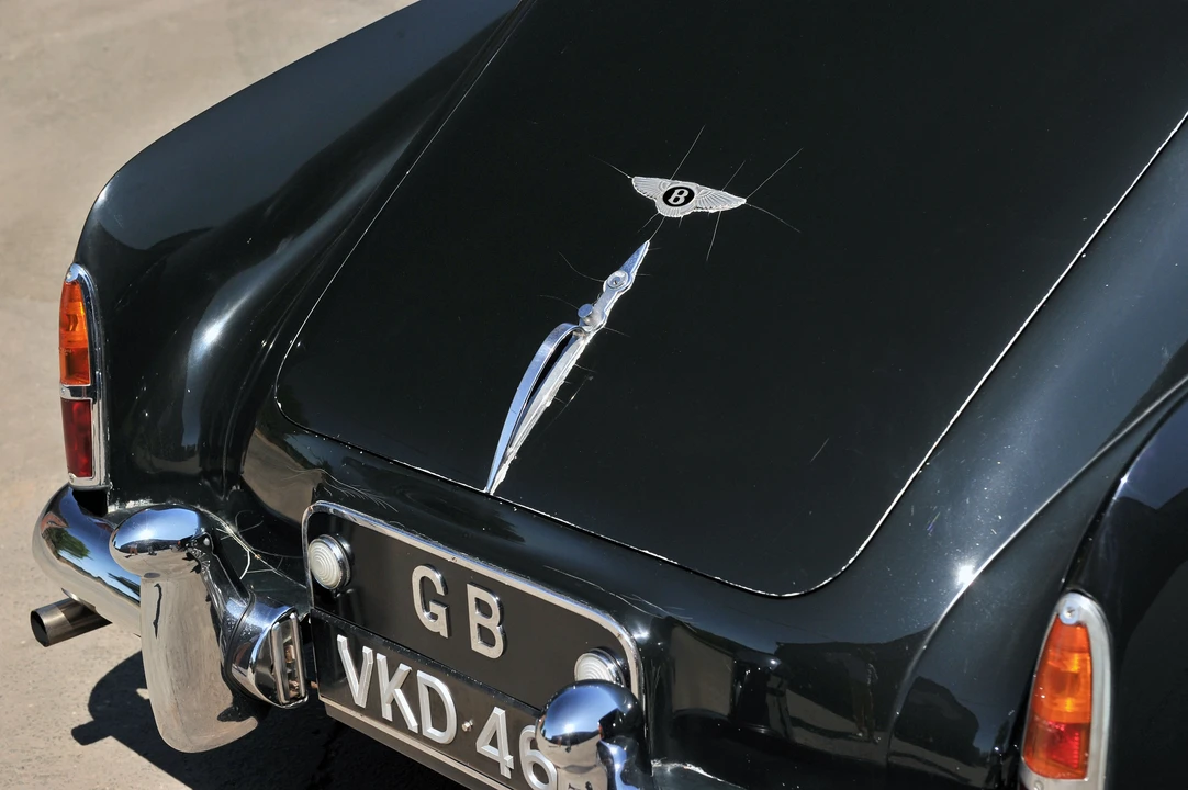 1956 Bentley S1 - Image 15 of 31