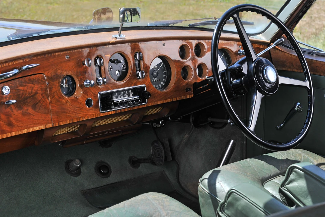 1956 Bentley S1 - Image 24 of 31