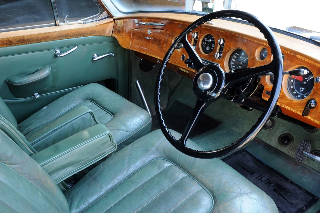 1956 Bentley S1 - Image 29 of 31