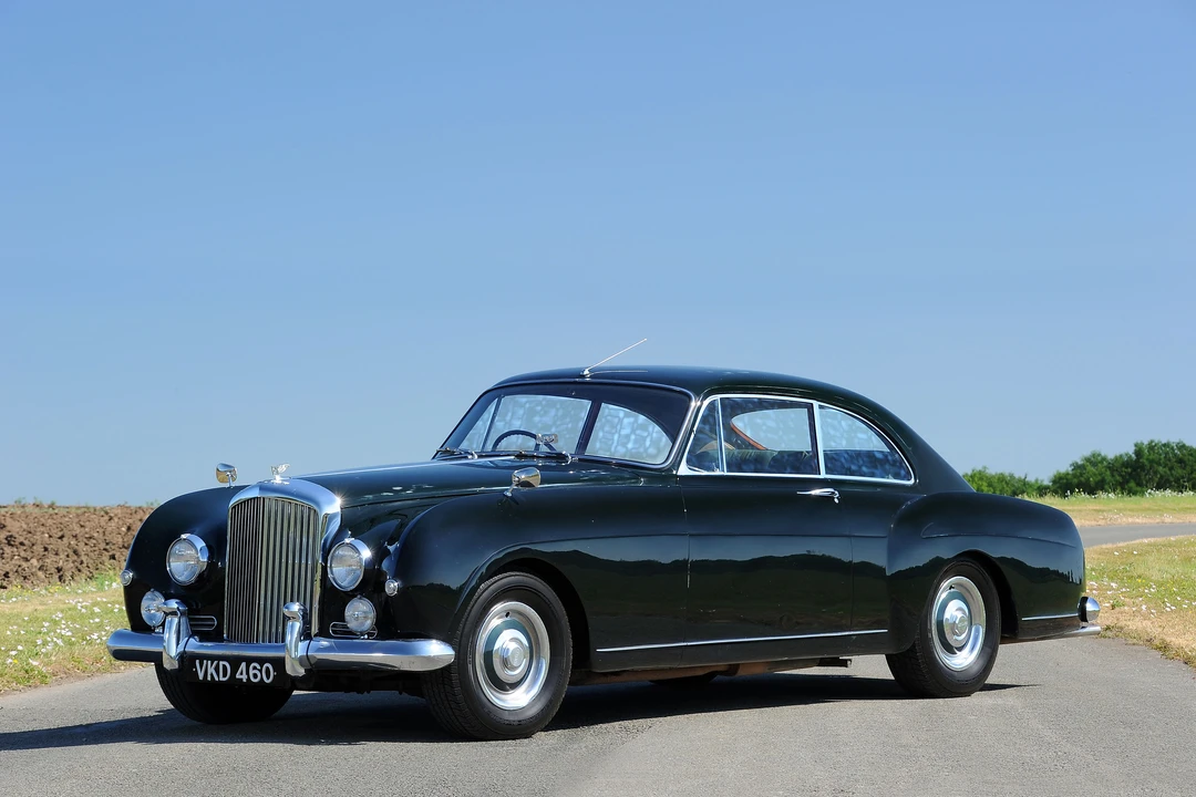 1956 Bentley S1 - Image 28 of 31