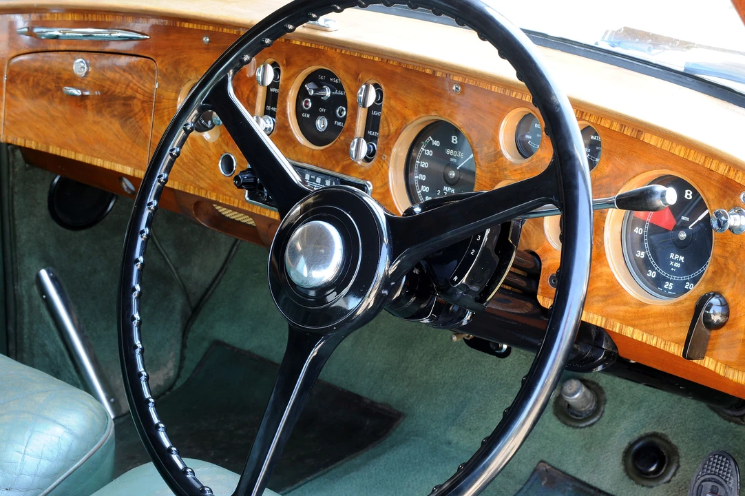 1956 Bentley S1 - Image 27 of 31
