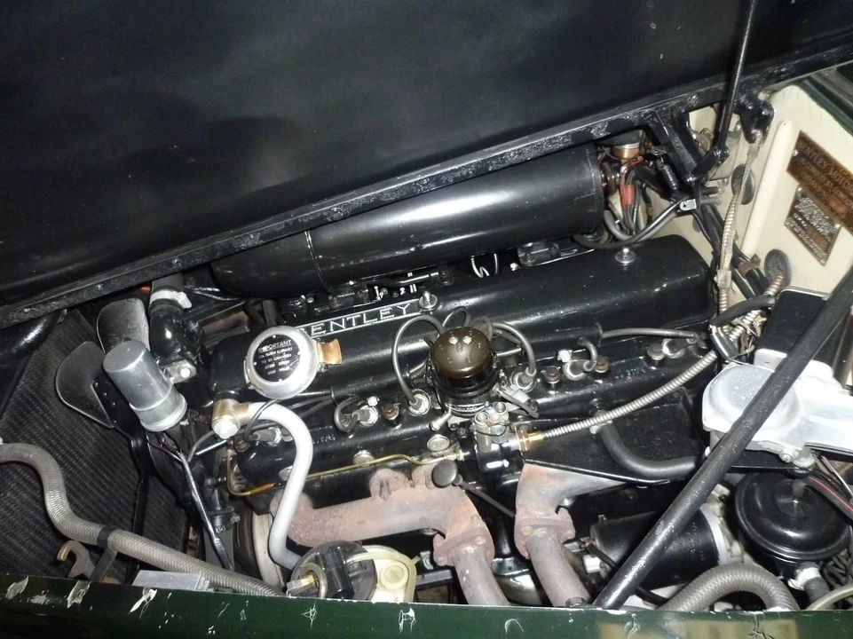 1956 Bentley S1 - Image 4 of 31