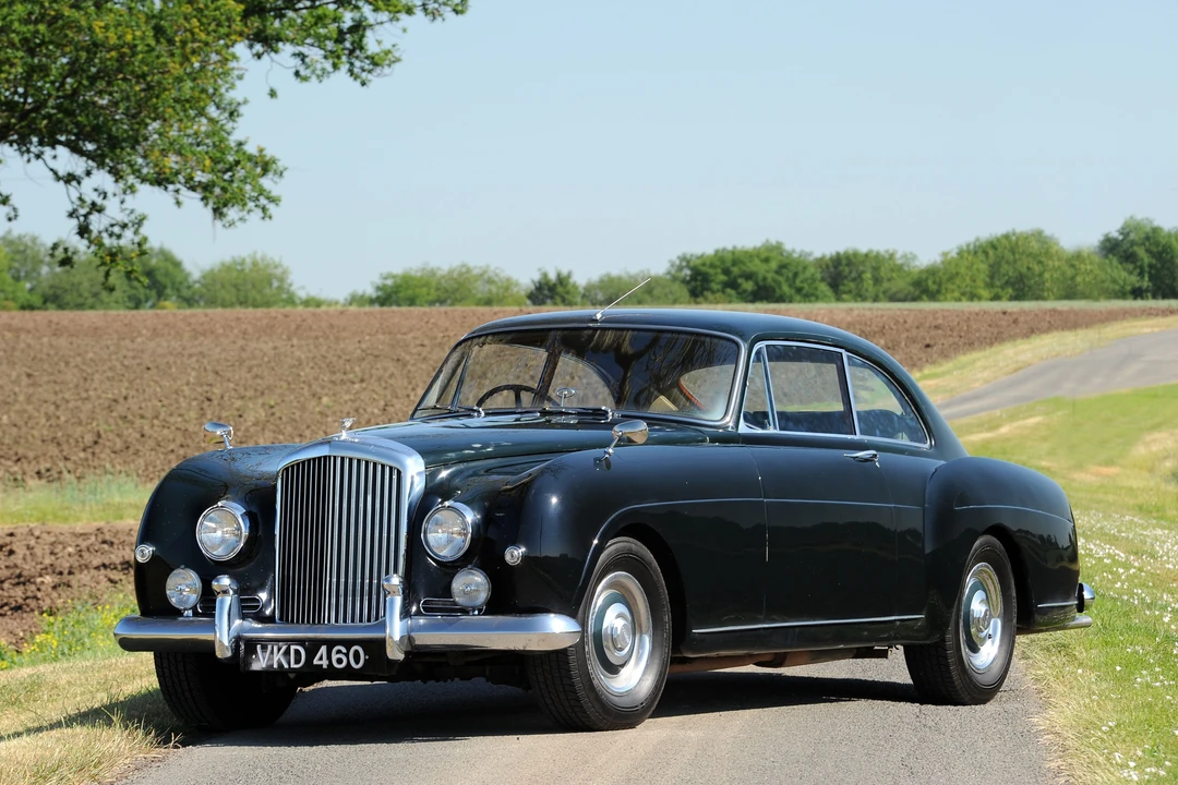 1956 Bentley S1 - Image 9 of 31