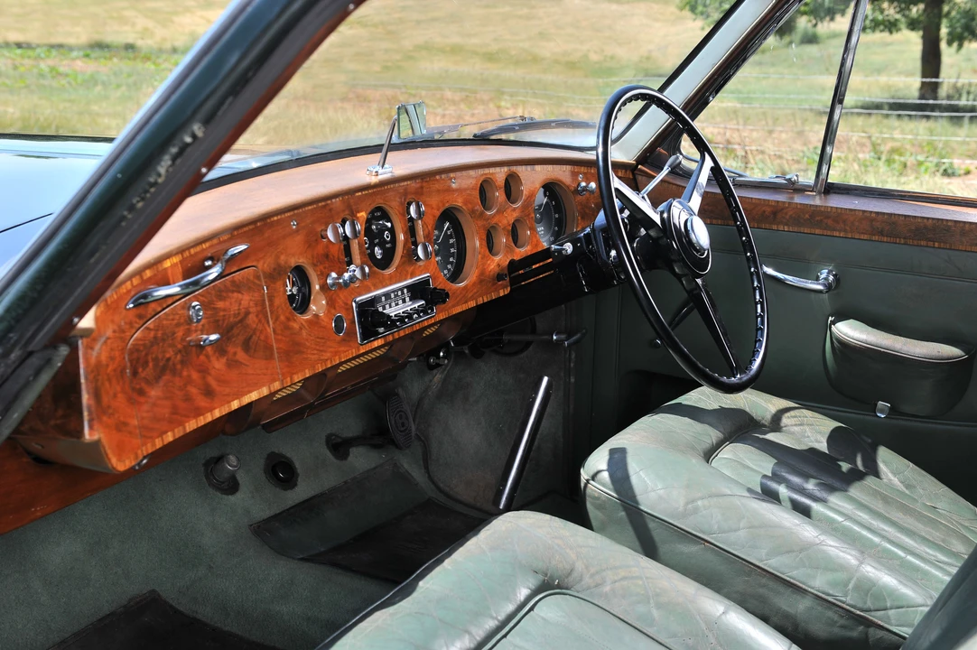 1956 Bentley S1 - Image 23 of 31