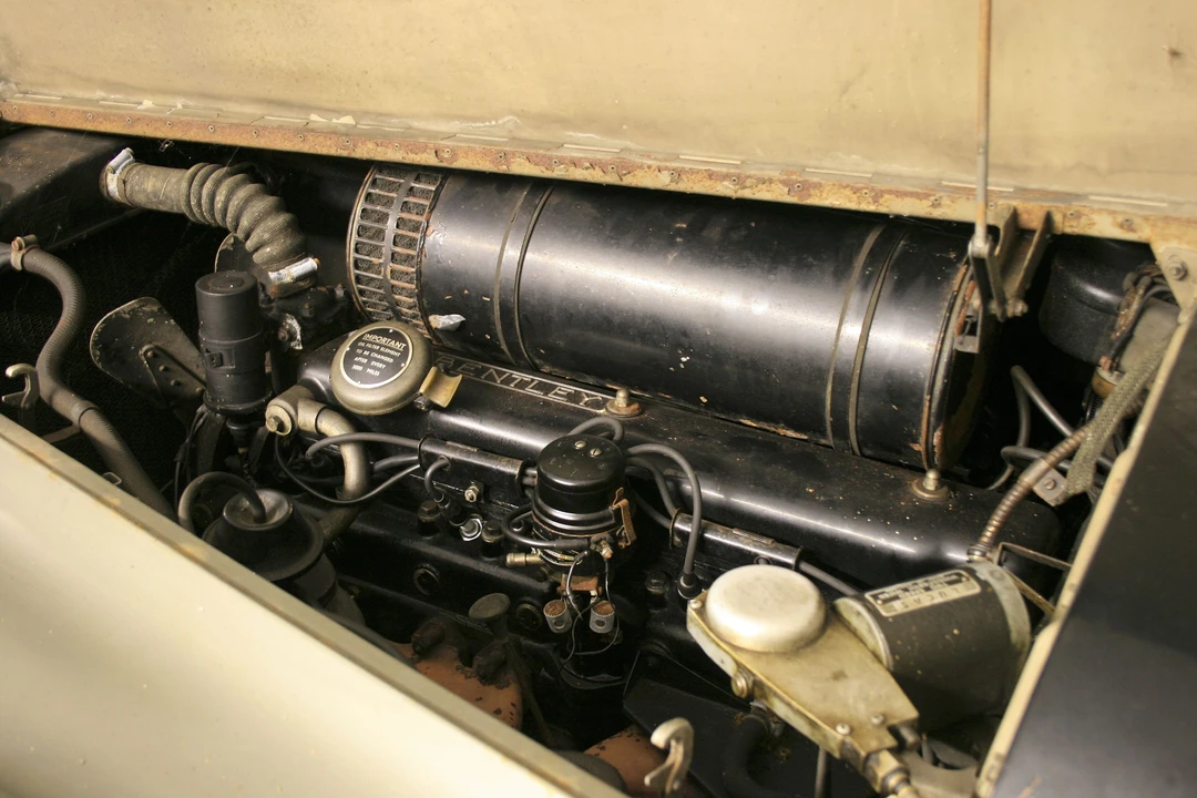 1956 Bentley S1 - Image 2 of 3
