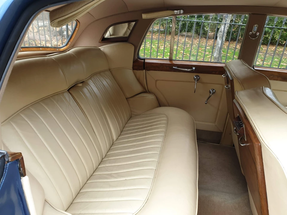 1956 Bentley S1 - Image 13 of 25