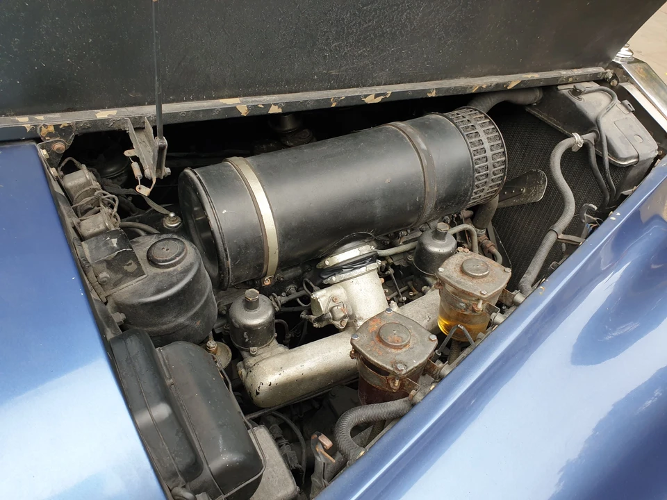 1956 Bentley S1 - Image 8 of 25