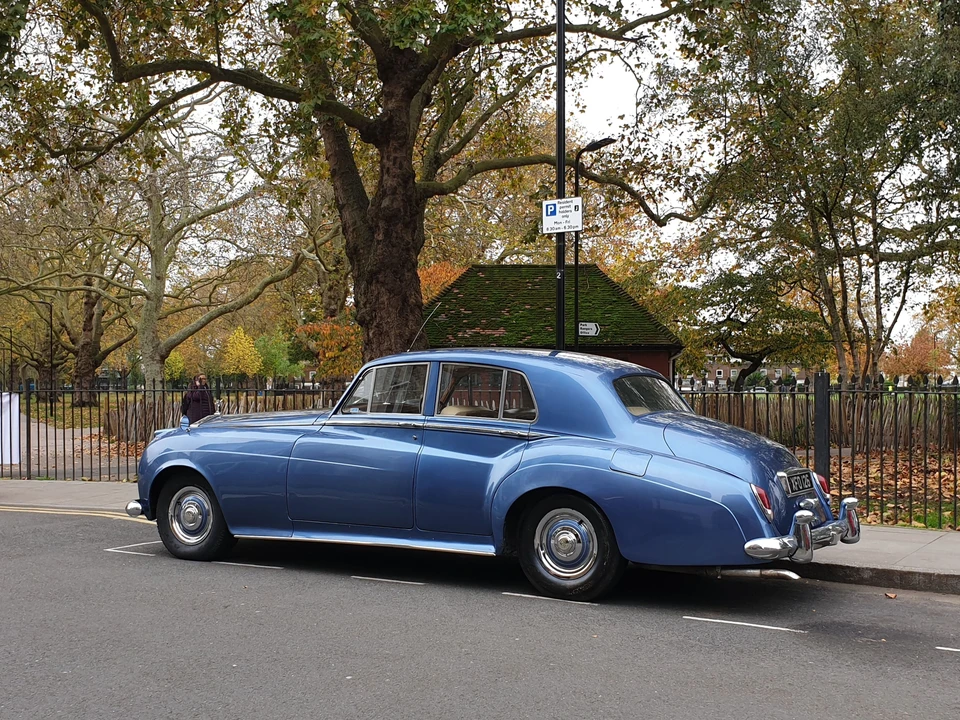 1956 Bentley S1 - Image 23 of 25