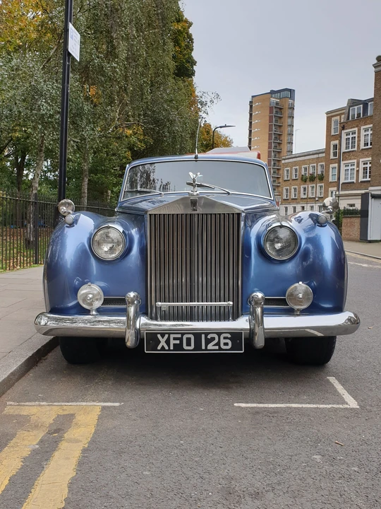 1956 Bentley S1 - Image 19 of 25