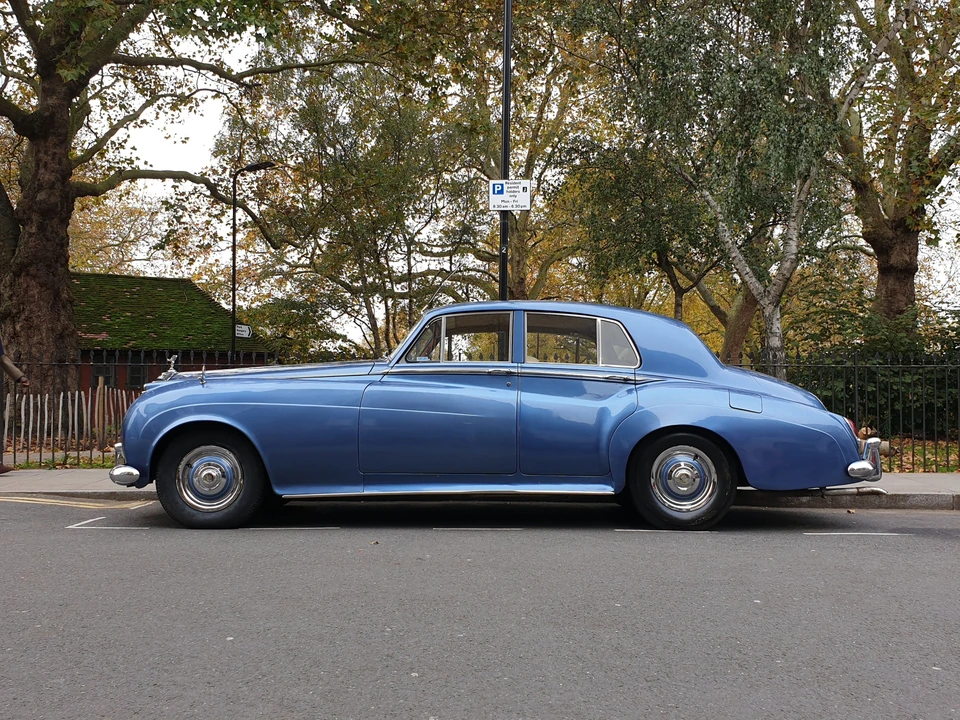 1956 Bentley S1 - Image 24 of 25