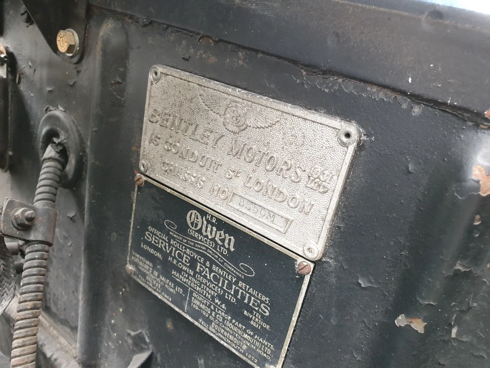 1956 Bentley S1 - Image 3 of 25