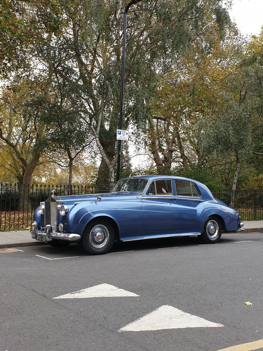 1956 Bentley S1 - Image 25 of 25