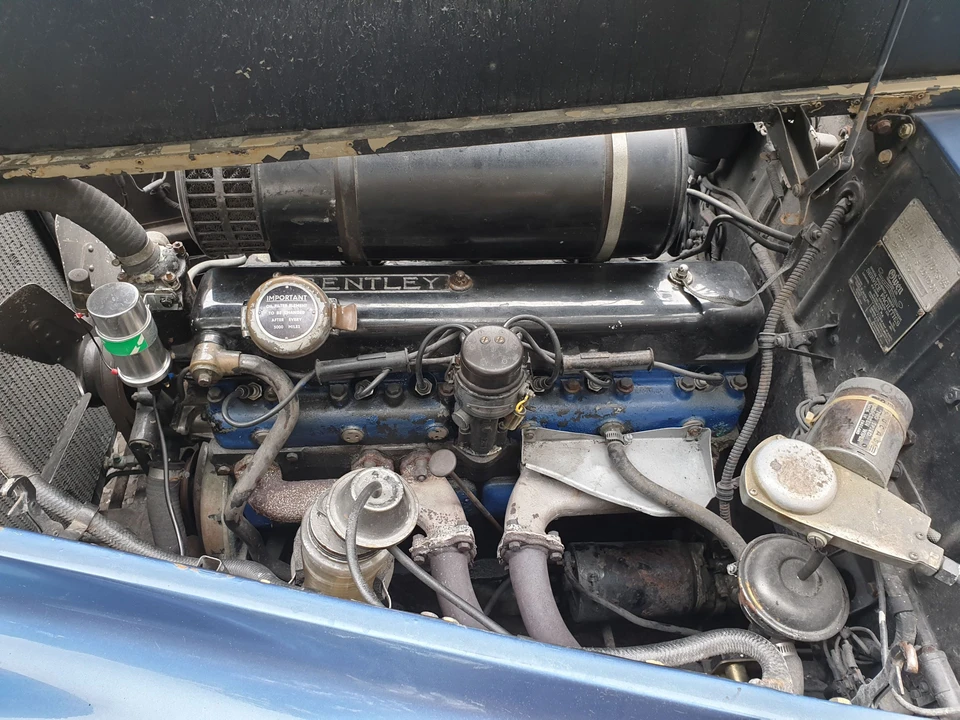 1956 Bentley S1 - Image 5 of 25