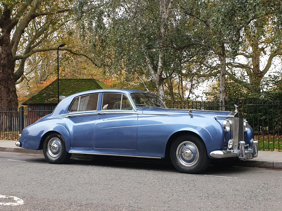 1956 Bentley S1 - Image 18 of 25