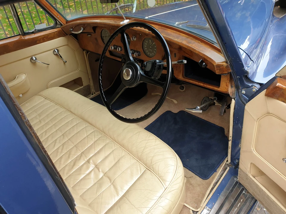 1956 Bentley S1 - Image 10 of 25