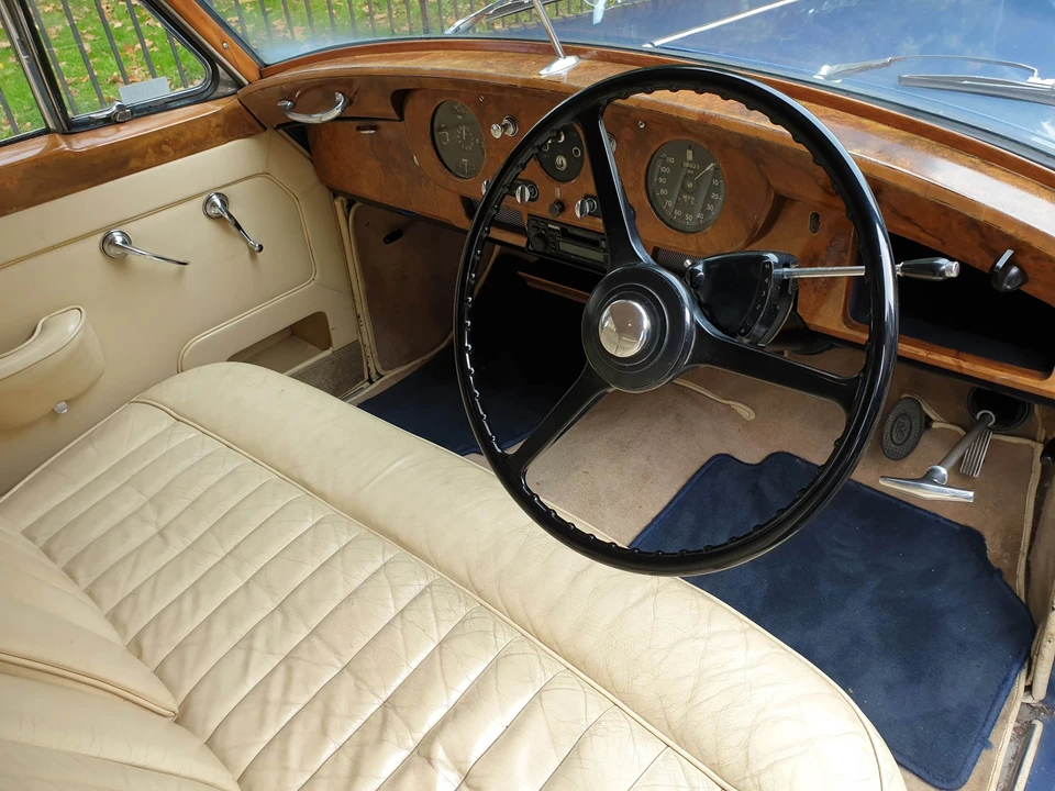 1956 Bentley S1 - Image 12 of 25