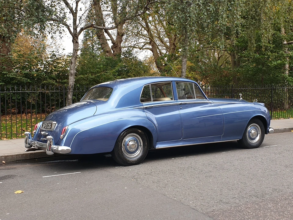 1956 Bentley S1 - Image 15 of 25