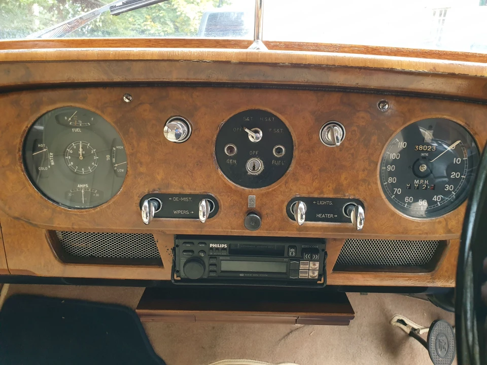 1956 Bentley S1 - Image 9 of 25