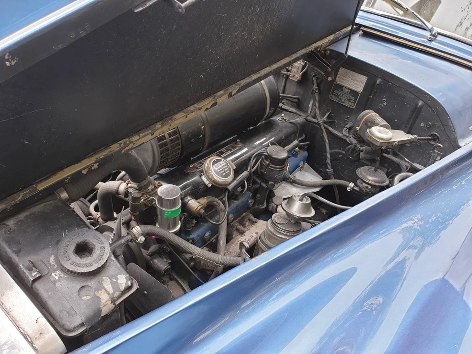 1956 Bentley S1 - Image 6 of 25